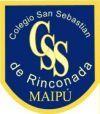 Insignia de Colegio San Sebastián De Rinconada