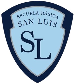 Insignia de Escuela Básica San Luis