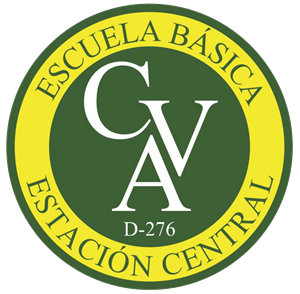 Insignia de Escuela Básica Carolina Vergara Ayares
