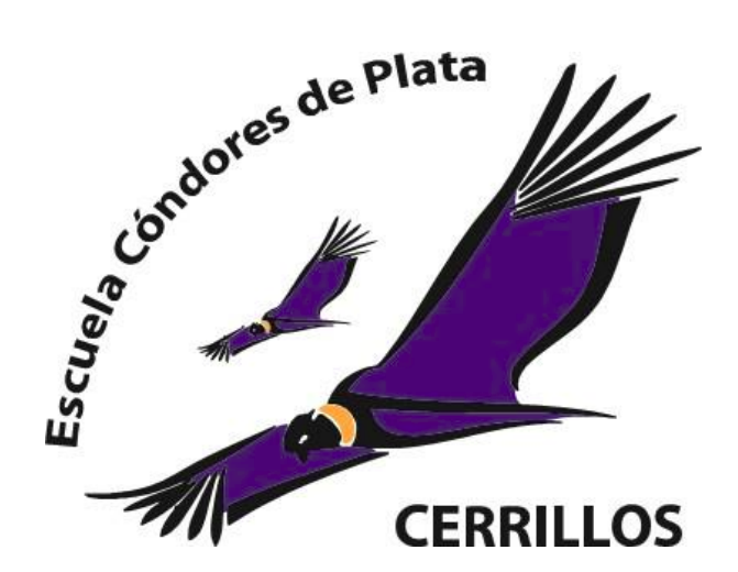 Insignia de Escuela Básica Cóndores De Plata
