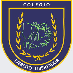 Insignia de Escuela Básica Ejército Libertador De Cerrillos