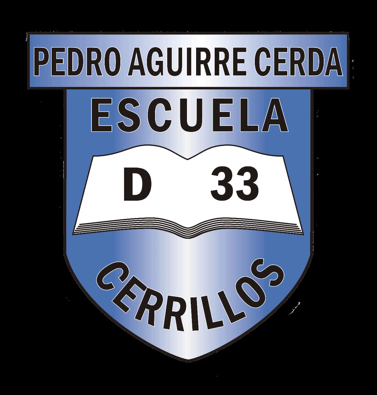 Insignia de Escuela Básica Pedro Aguirre Cerda