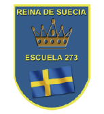 Insignia de Escuela Básica Reina De Suecia