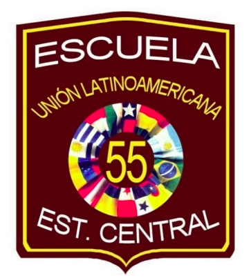 Insignia de Escuela Básica Unión Latinoamericana