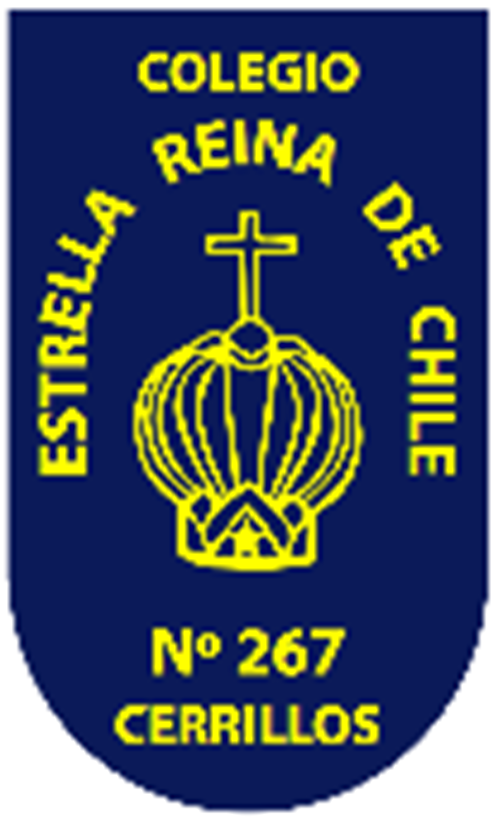 Insignia de Colegio Estrella Reina De Chile