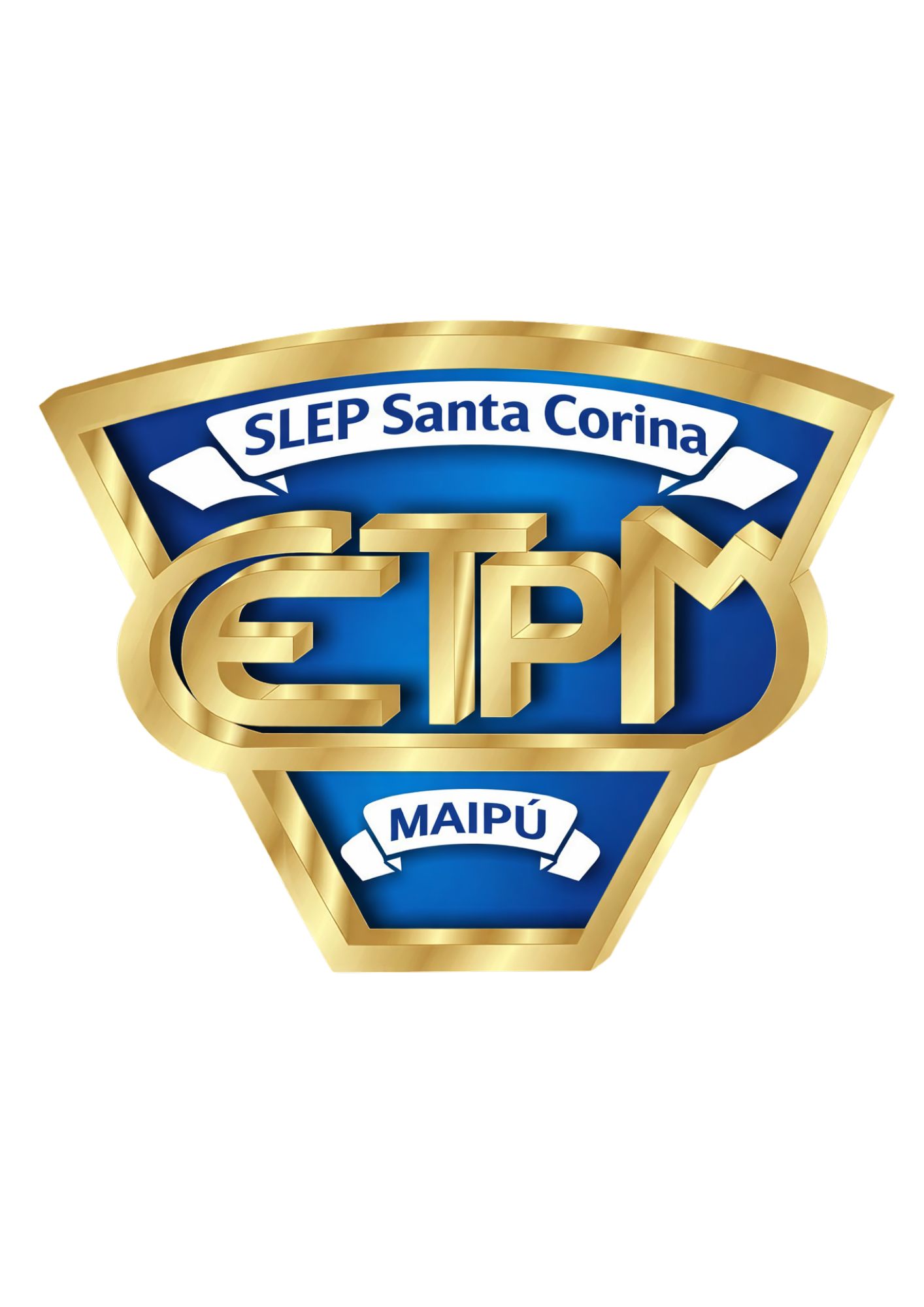 Insignia de Centro De Educación Técnico Profesional