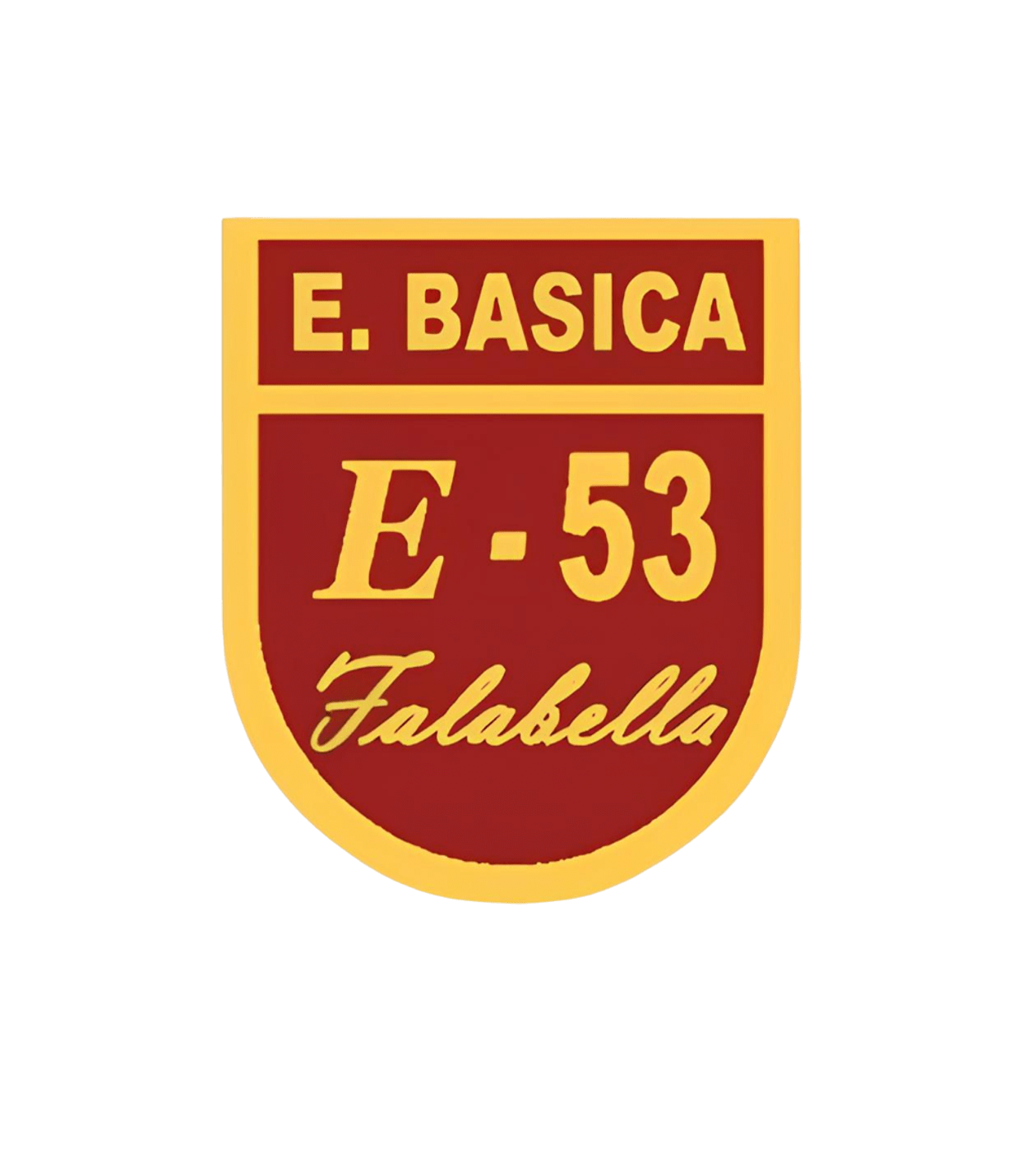 Insignia de Escuela Arnaldo Falabella