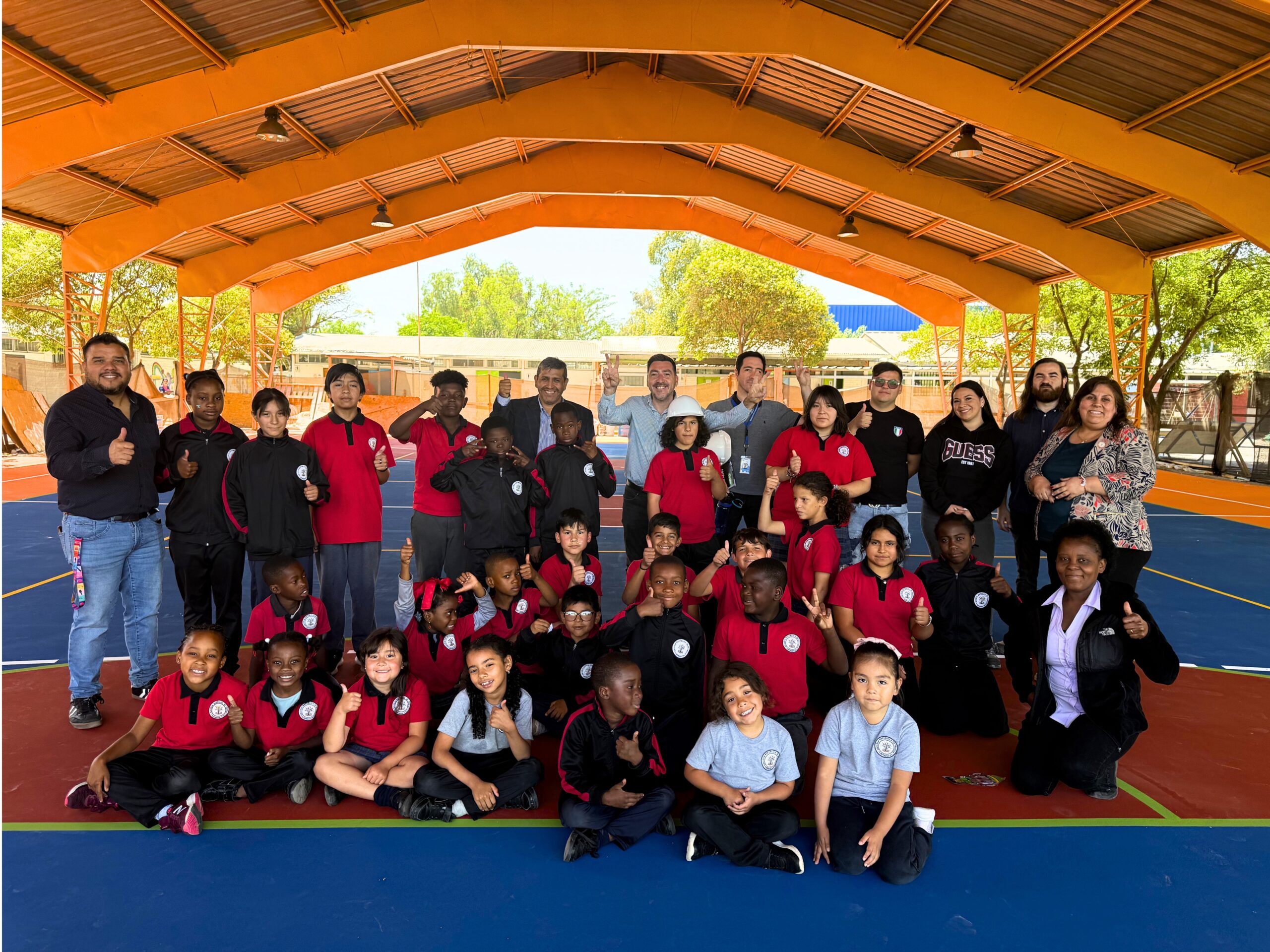 SLEP Santa Corina invierte más de $3.273 millones en Infraestructura y equipamiento en su primer año