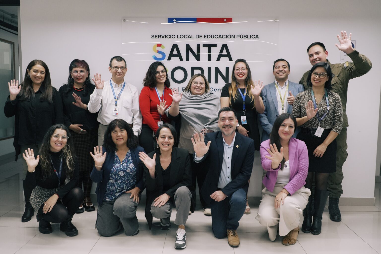 Lanzamiento del Observatorio de la Convivencia Educativa - Servicio ...