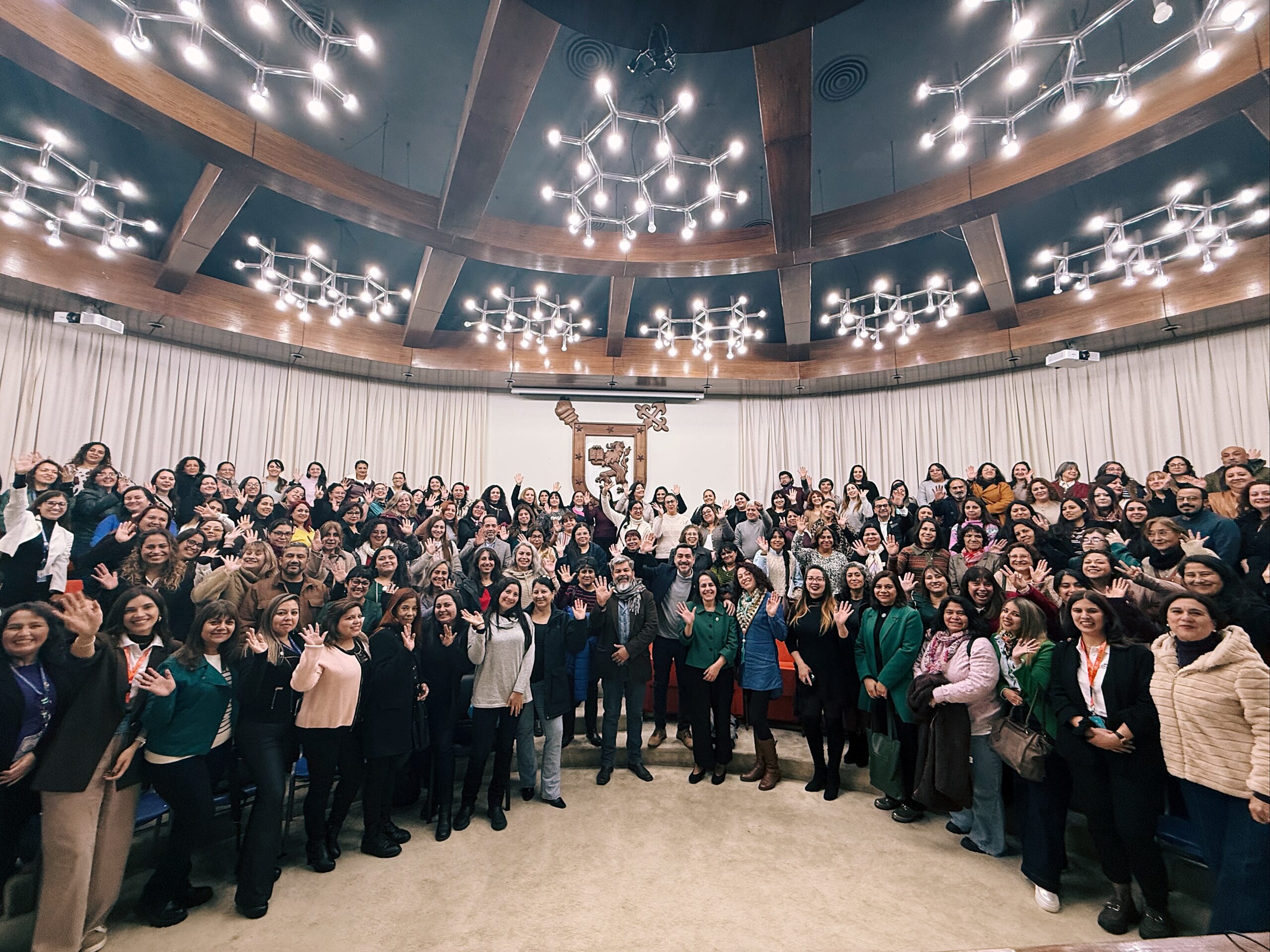 SLEP Santa Corina realiza Encuentro por la Lectura para fortalecer la enseñanza desde la educación parvularia y básica 